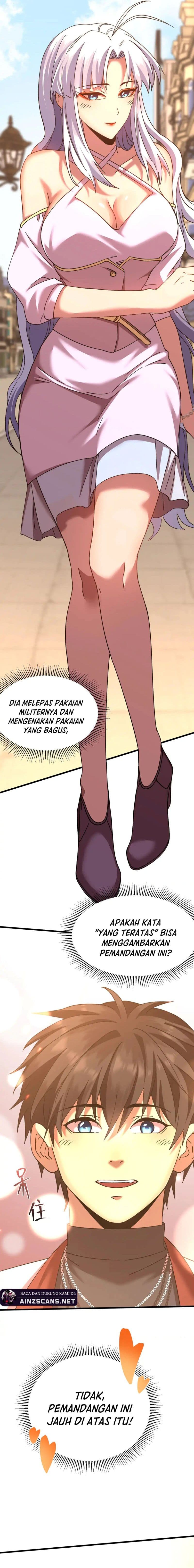 Leveling In The Future - Chapter 155 - Page 6