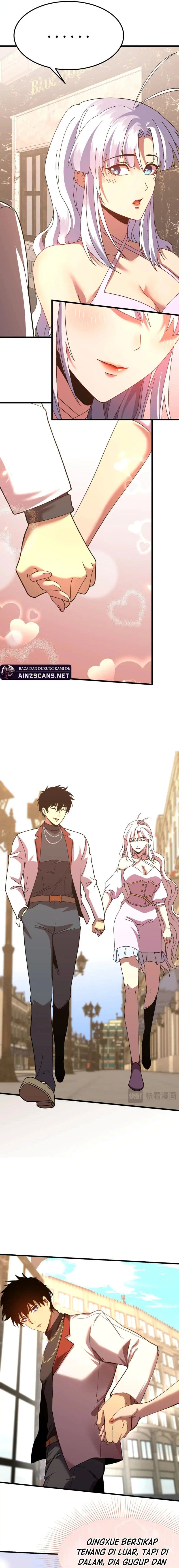 Leveling In The Future - Chapter 155 - Page 8