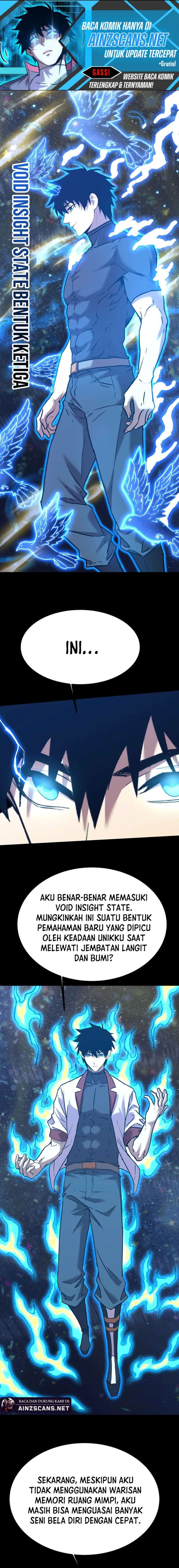 Leveling In The Future - Chapter 156 - Page 10