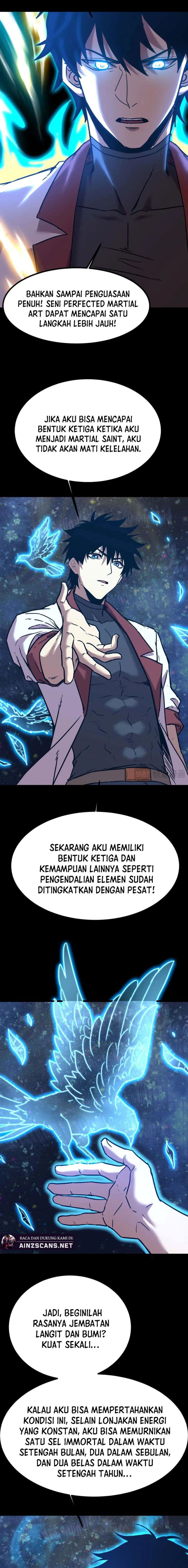 Leveling In The Future - Chapter 156 - Page 11