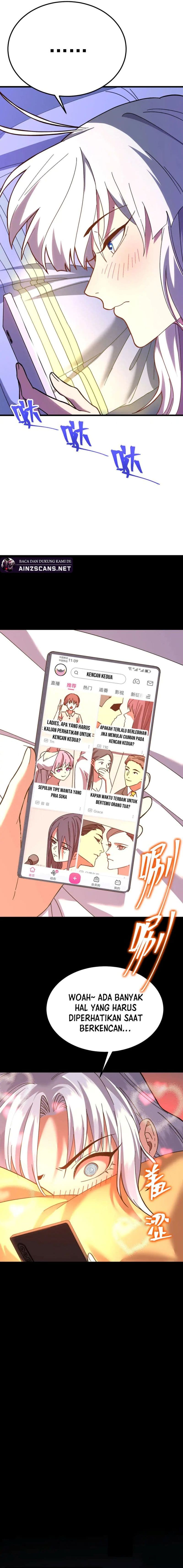 Leveling In The Future - Chapter 156 - Page 7