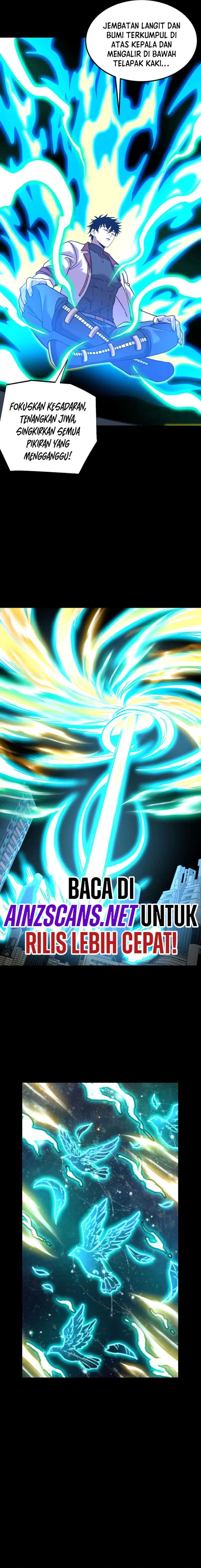 Leveling In The Future - Chapter 156 - Page 9
