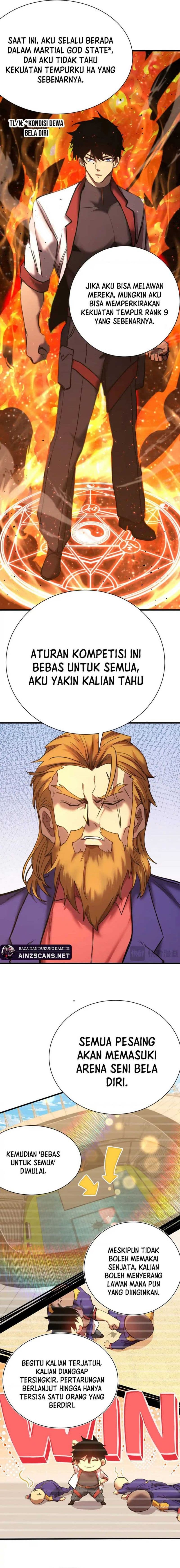 Leveling In The Future - Chapter 157 - Page 10