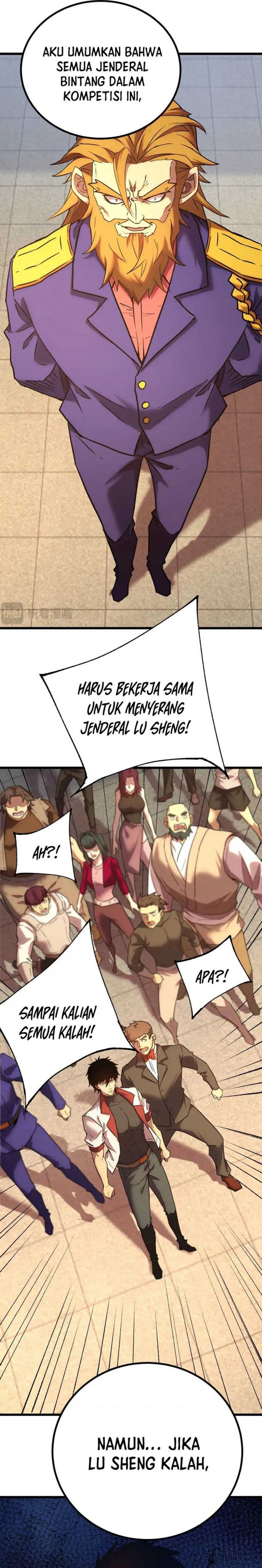 Leveling In The Future - Chapter 157 - Page 13