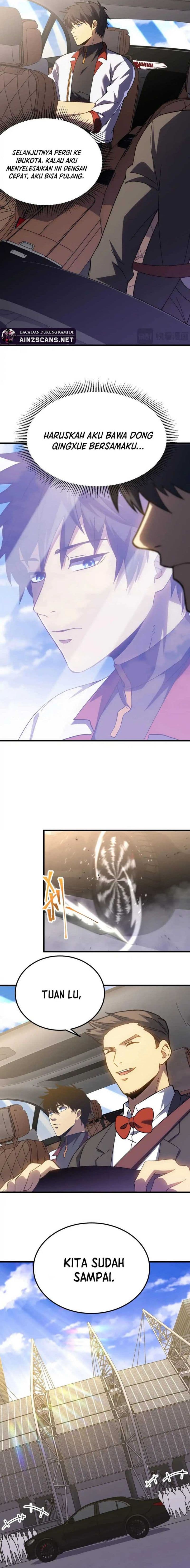 Leveling In The Future - Chapter 157 - Page 2