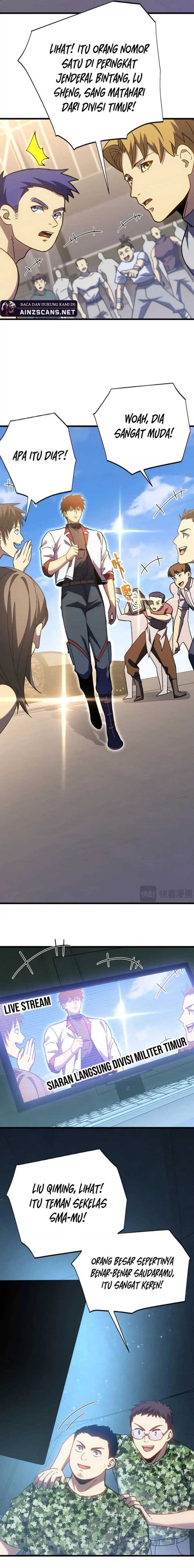 Leveling In The Future - Chapter 157 - Page 3