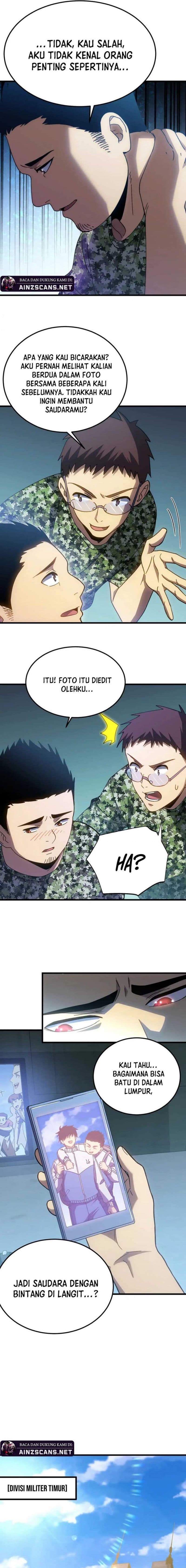 Leveling In The Future - Chapter 157 - Page 4