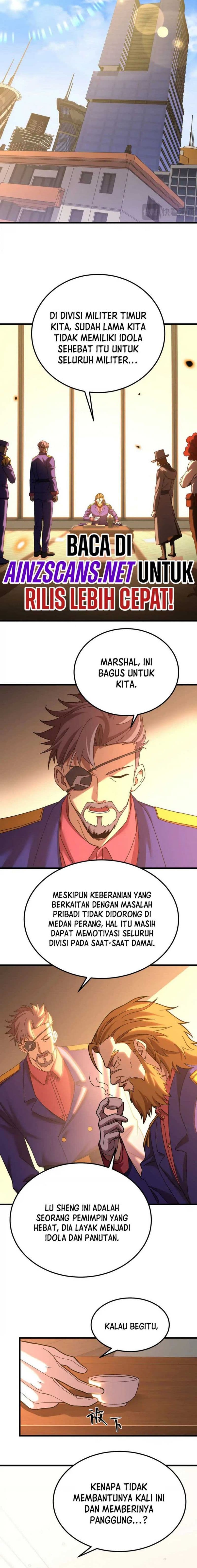 Leveling In The Future - Chapter 157 - Page 5