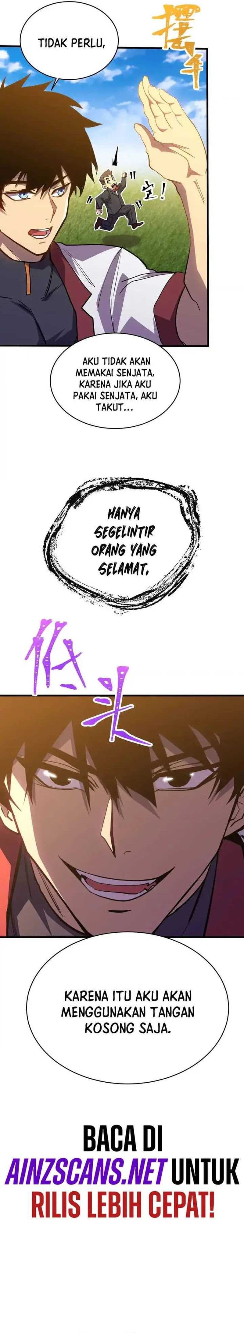 Leveling In The Future - Chapter 158 - Page 13
