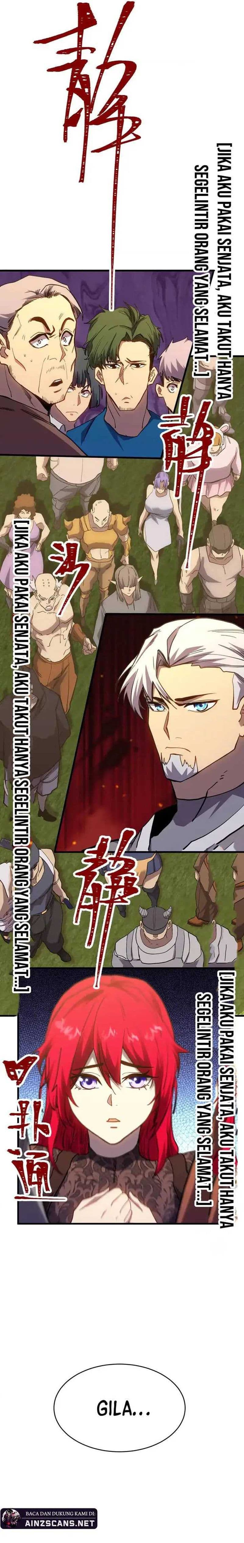 Leveling In The Future - Chapter 158 - Page 14