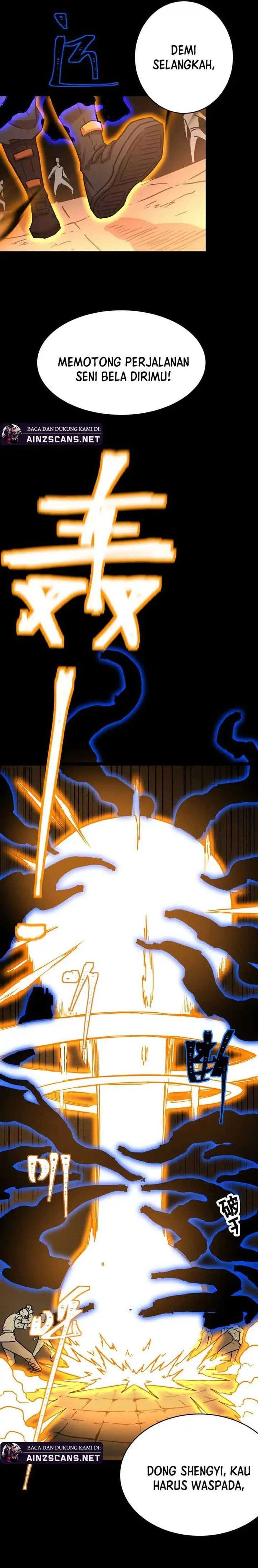 Leveling In The Future - Chapter 158 - Page 19