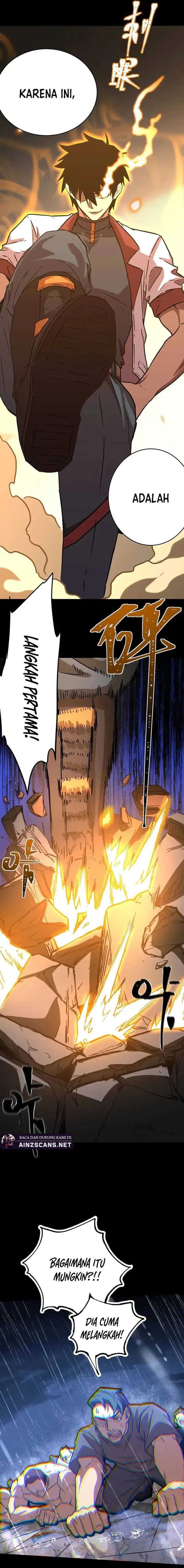 Leveling In The Future - Chapter 158 - Page 20