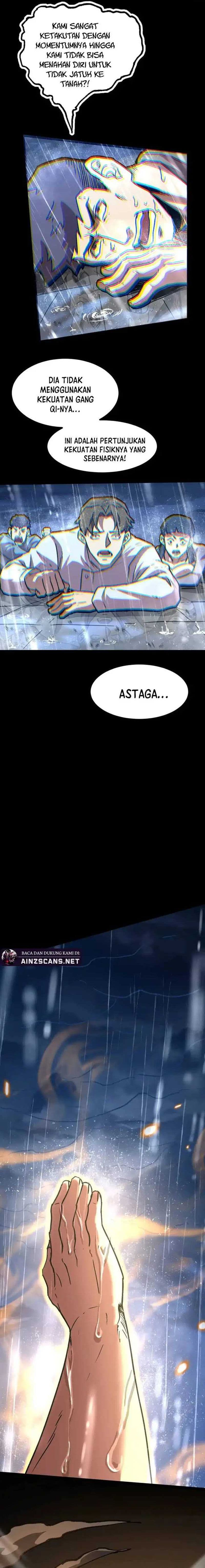 Leveling In The Future - Chapter 158 - Page 21