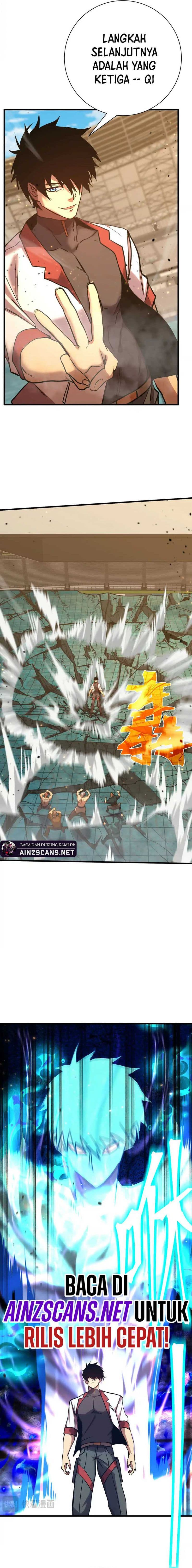 Leveling In The Future - Chapter 159 - Page 11