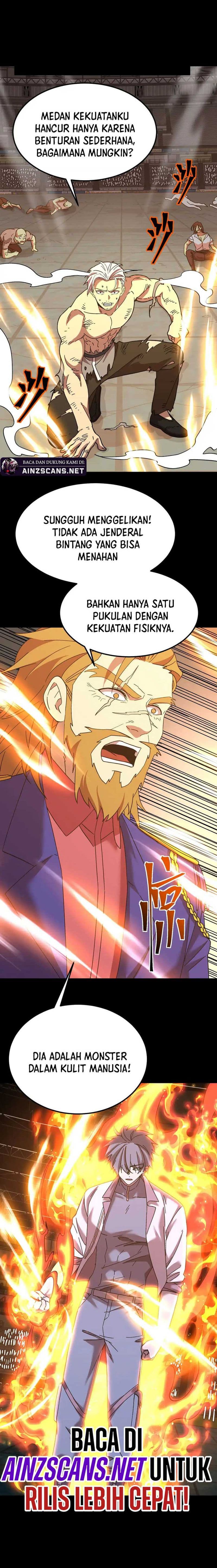 Leveling In The Future - Chapter 159 - Page 4