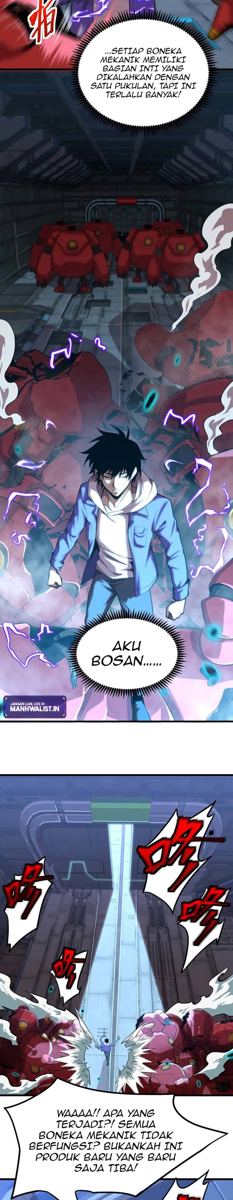 Leveling In The Future - Chapter 16 - Page 13