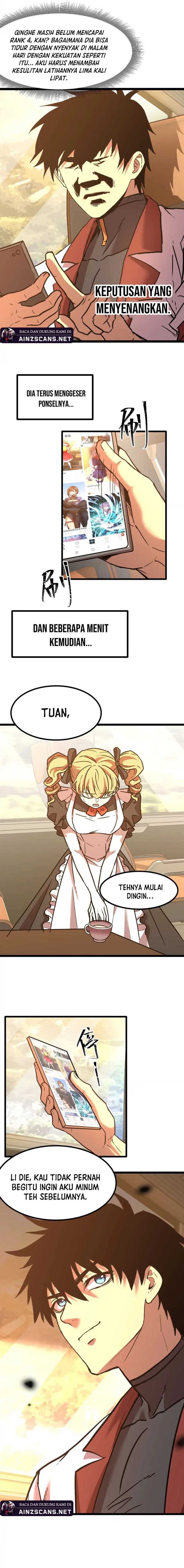 Leveling In The Future - Chapter 160 - Page 10