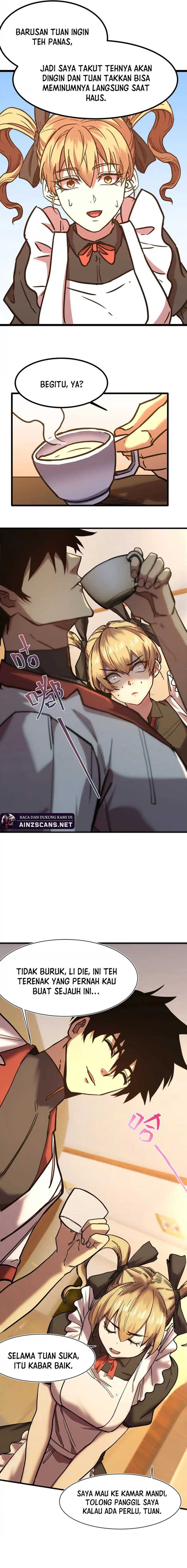 Leveling In The Future - Chapter 160 - Page 11