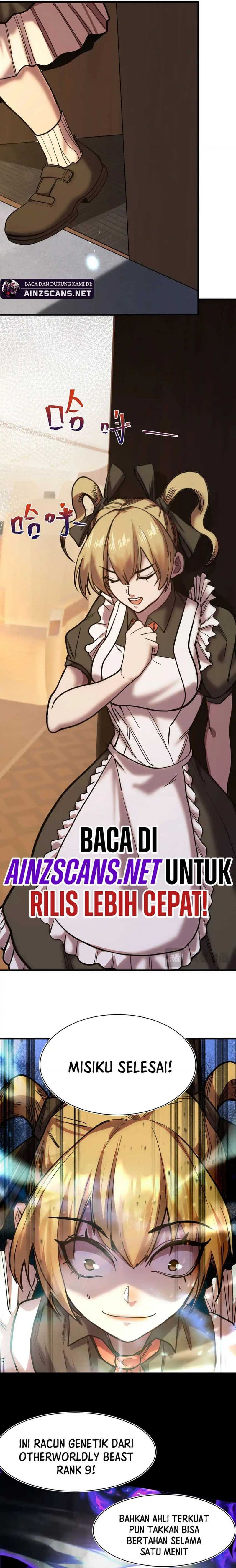 Leveling In The Future - Chapter 160 - Page 12