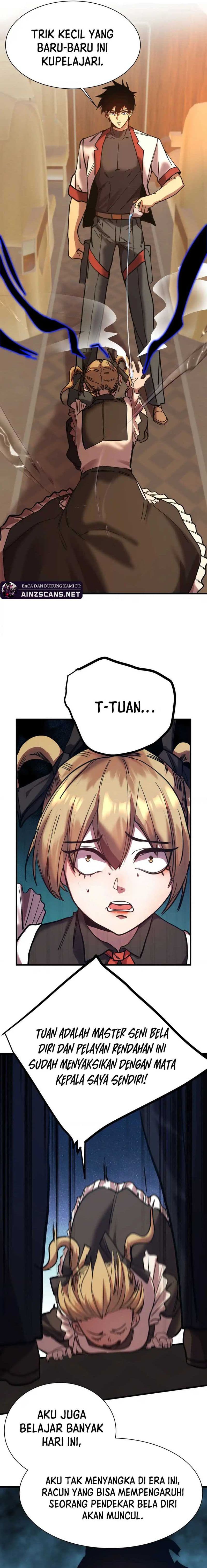 Leveling In The Future - Chapter 160 - Page 15