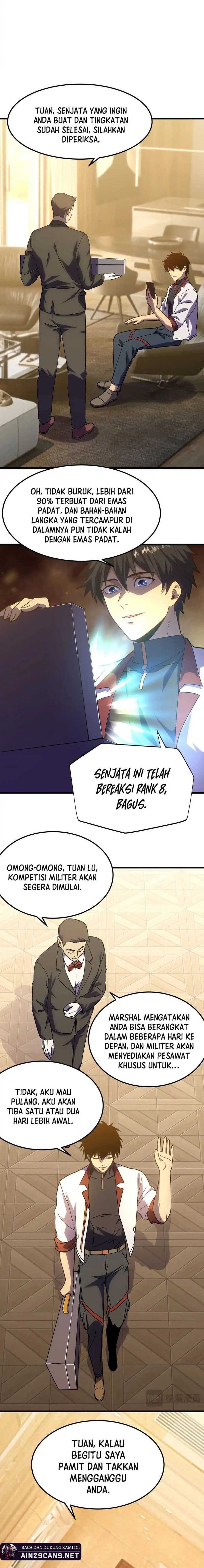 Leveling In The Future - Chapter 160 - Page 2