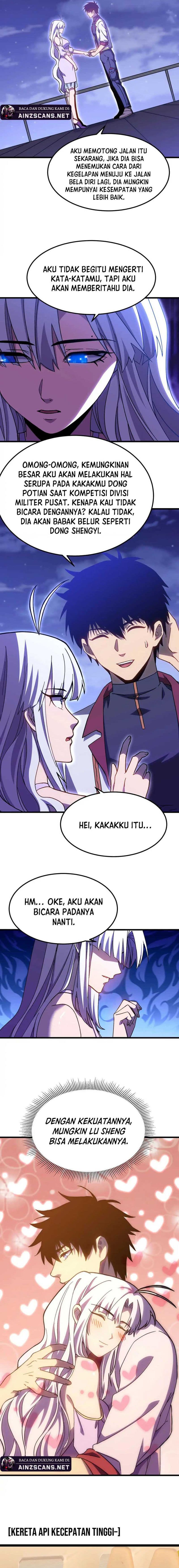 Leveling In The Future - Chapter 160 - Page 6