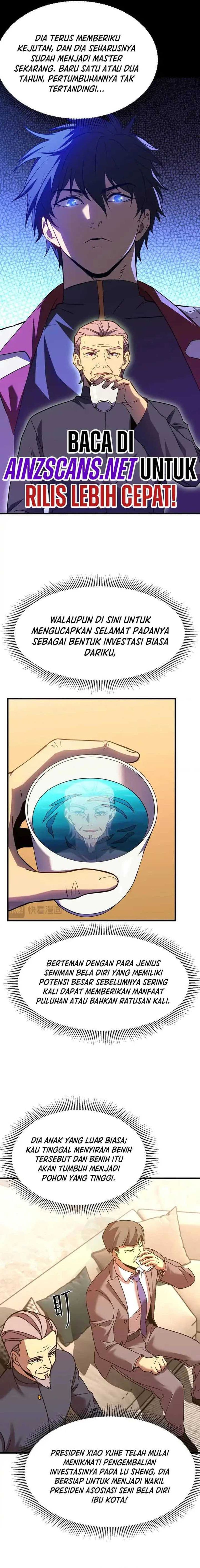 Leveling In The Future - Chapter 161 - Page 13