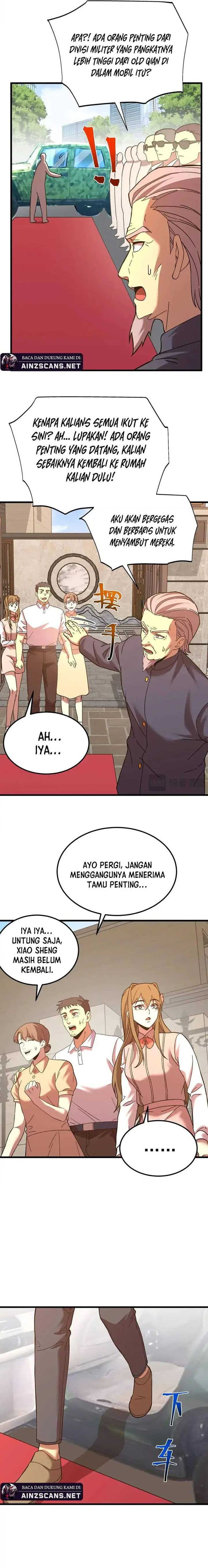 Leveling In The Future - Chapter 161 - Page 18