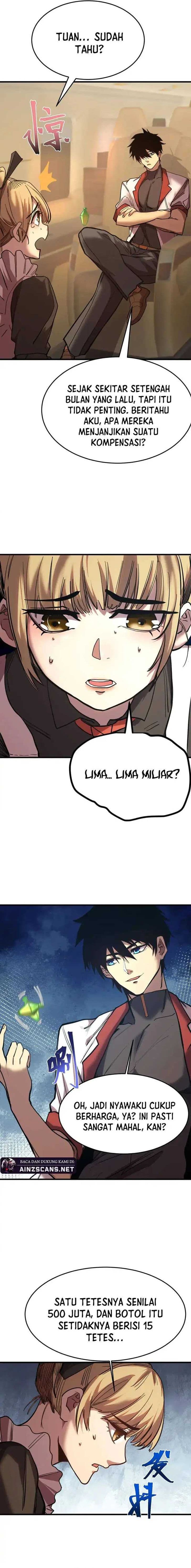 Leveling In The Future - Chapter 161 - Page 3