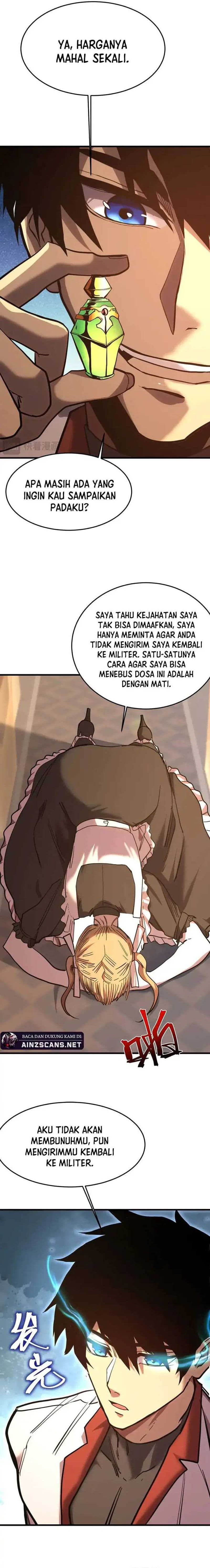 Leveling In The Future - Chapter 161 - Page 4