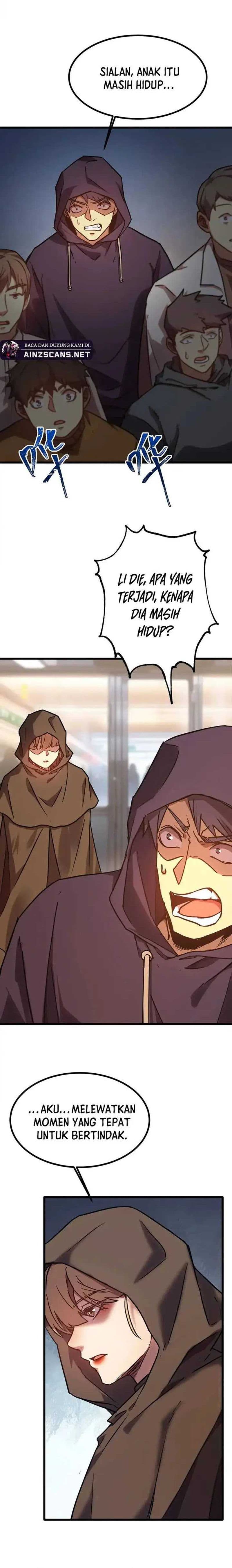 Leveling In The Future - Chapter 161 - Page 6