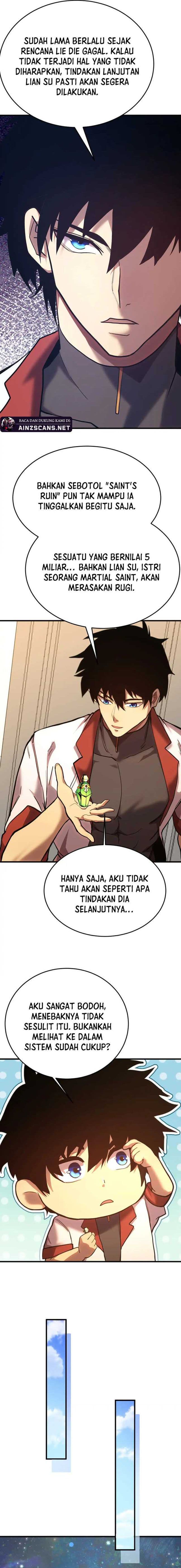 Leveling In The Future - Chapter 162 - Page 11