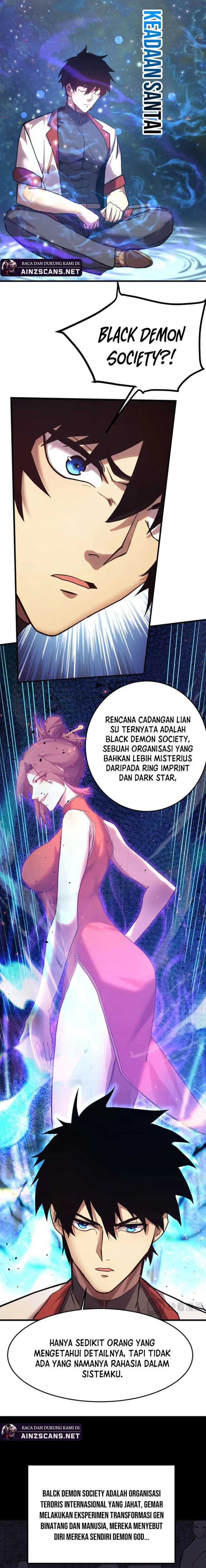 Leveling In The Future - Chapter 162 - Page 12
