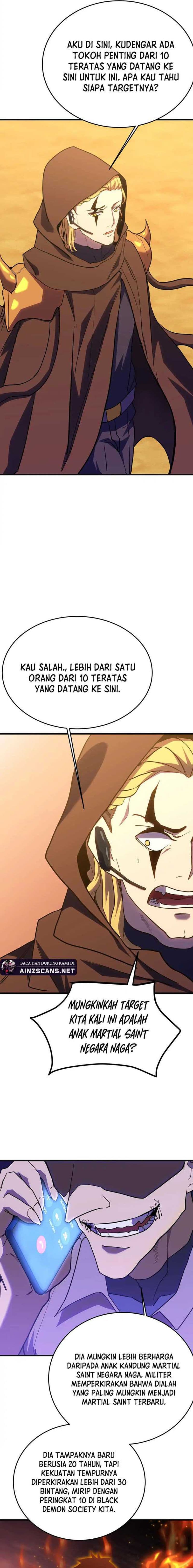 Leveling In The Future - Chapter 162 - Page 15