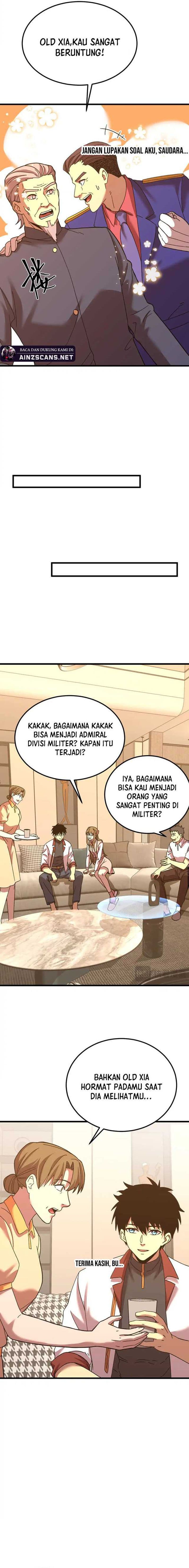 Leveling In The Future - Chapter 162 - Page 6