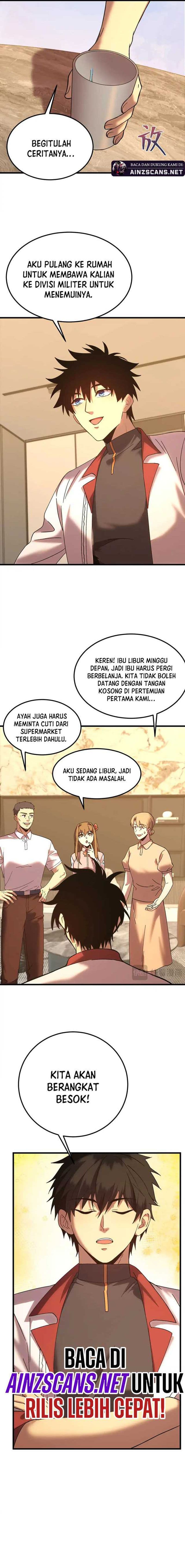 Leveling In The Future - Chapter 162 - Page 8