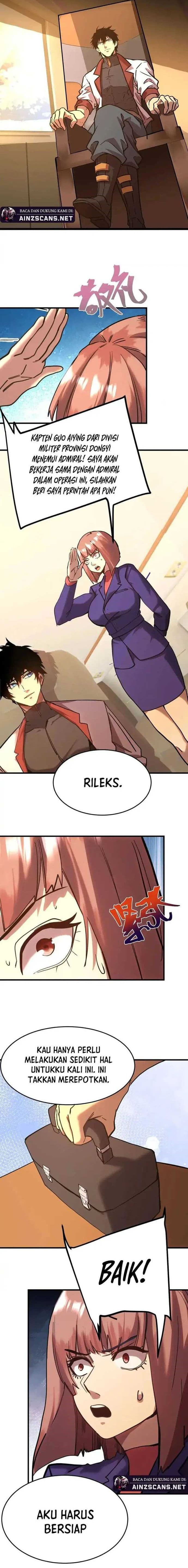 Leveling In The Future - Chapter 163 - Page 10