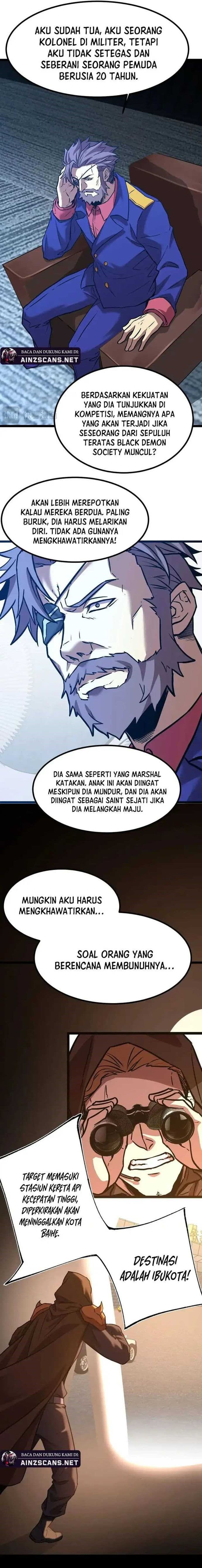 Leveling In The Future - Chapter 163 - Page 7