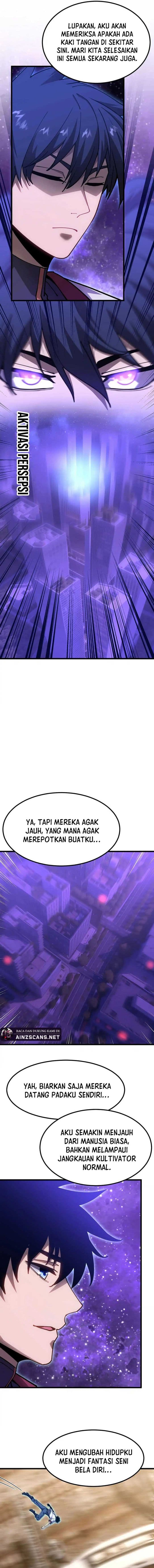 Leveling In The Future - Chapter 164 - Page 10