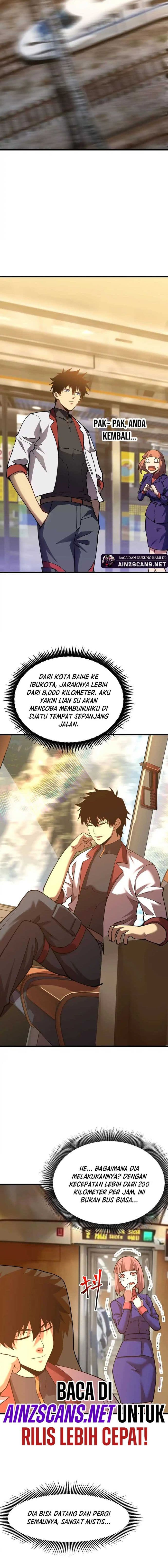 Leveling In The Future - Chapter 164 - Page 11