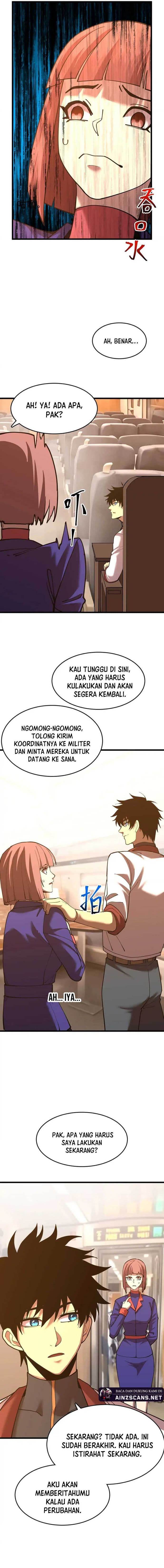 Leveling In The Future - Chapter 164 - Page 12
