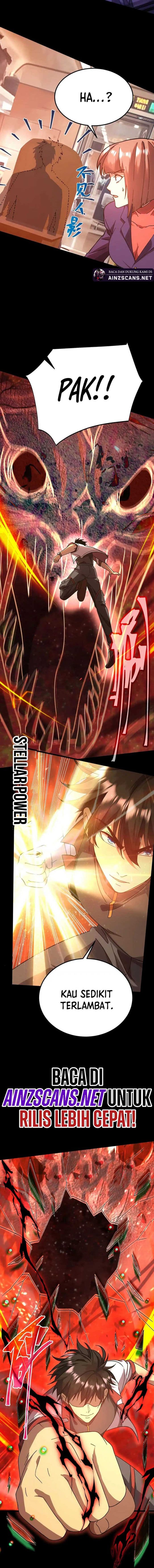 Leveling In The Future - Chapter 164 - Page 4
