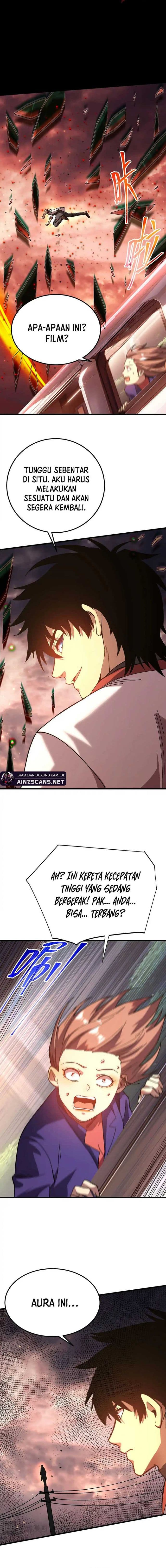 Leveling In The Future - Chapter 164 - Page 5
