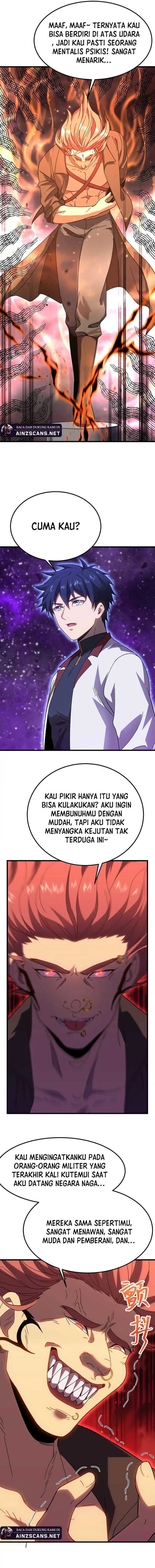 Leveling In The Future - Chapter 164 - Page 6