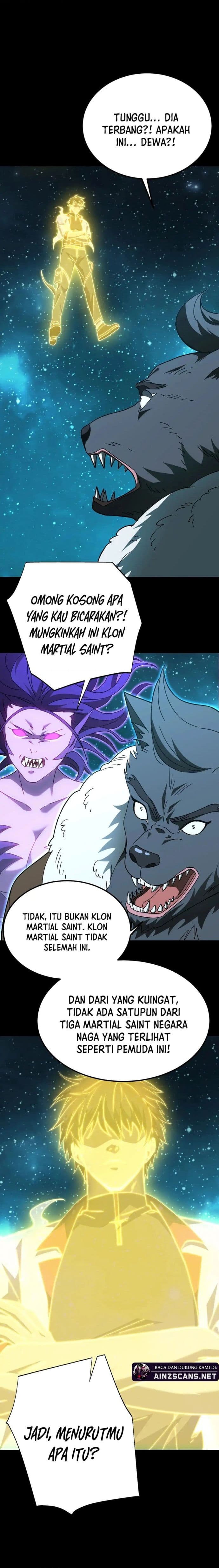 Leveling In The Future - Chapter 165 - Page 12