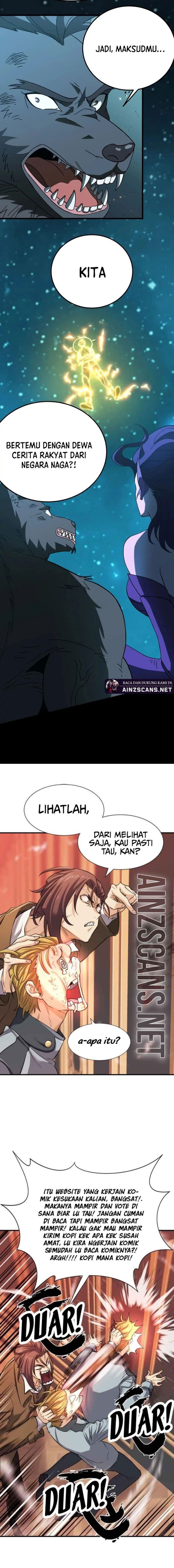 Leveling In The Future - Chapter 165 - Page 16