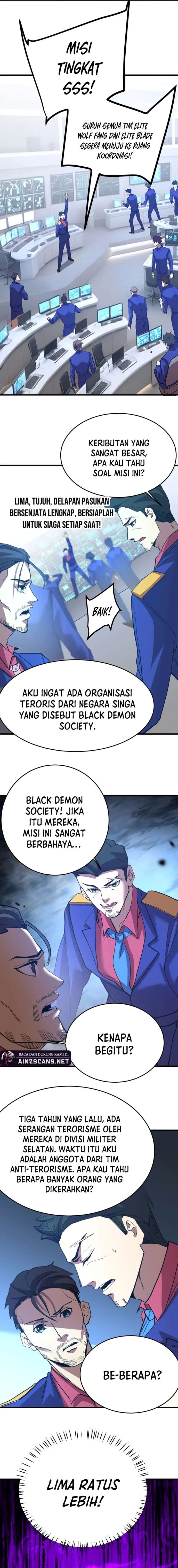 Leveling In The Future - Chapter 165 - Page 2