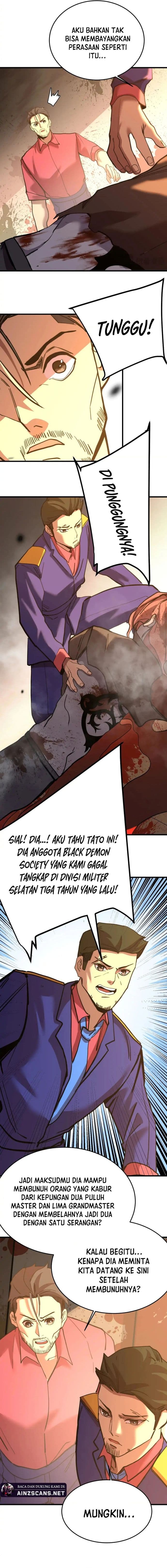 Leveling In The Future - Chapter 165 - Page 5