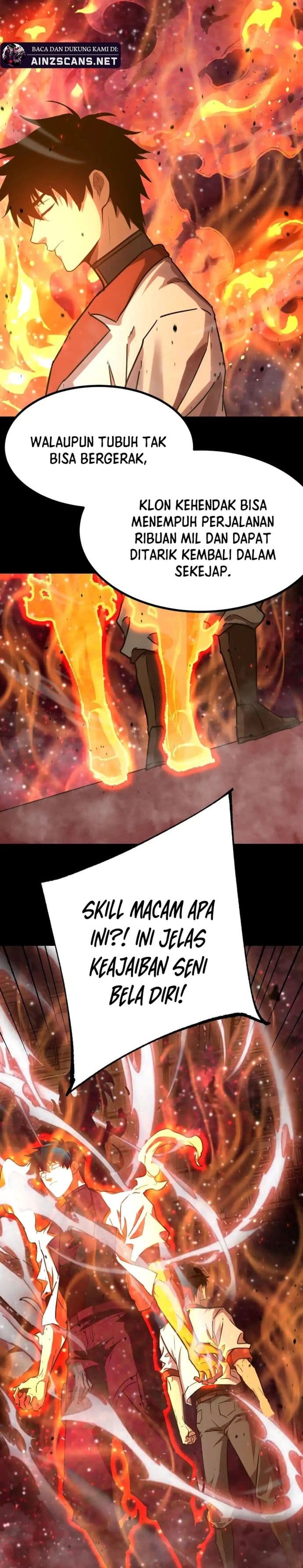 Leveling In The Future - Chapter 165 - Page 8