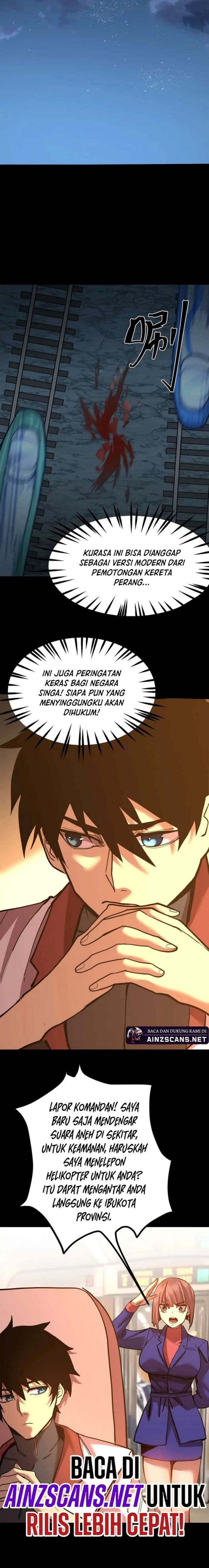 Leveling In The Future - Chapter 166 - Page 10